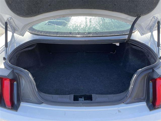 used 2020 Ford Mustang car, priced at $27,369