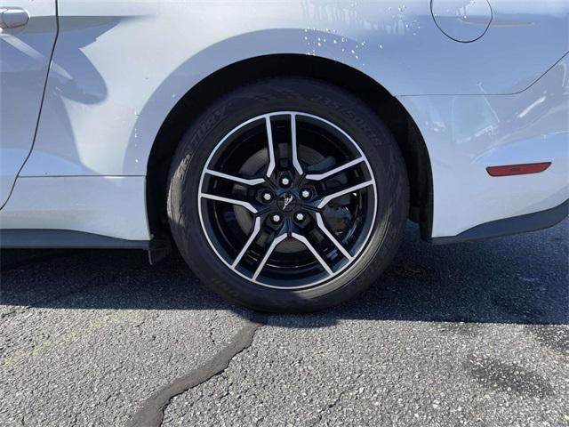 used 2020 Ford Mustang car, priced at $27,369
