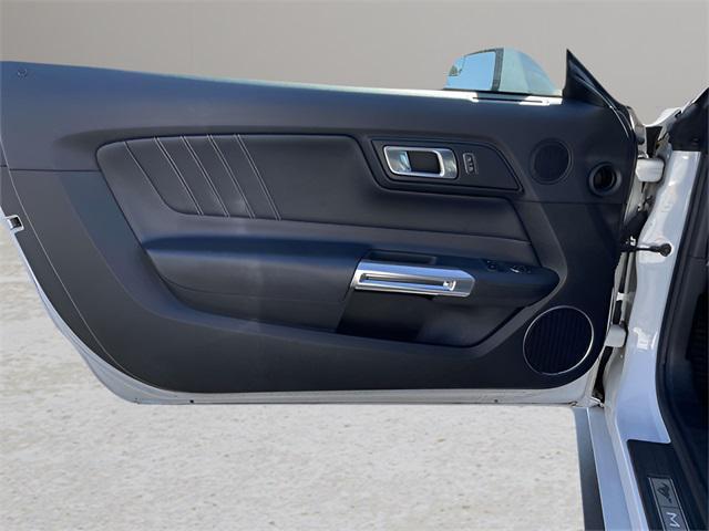 used 2020 Ford Mustang car, priced at $28,526