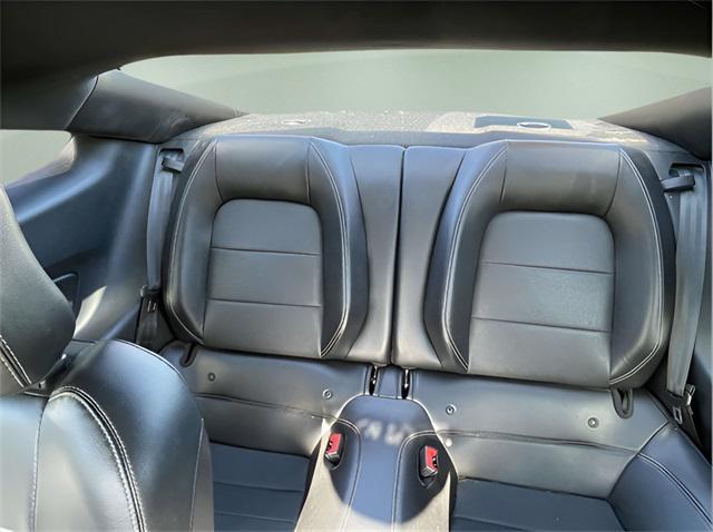 used 2020 Ford Mustang car, priced at $28,526