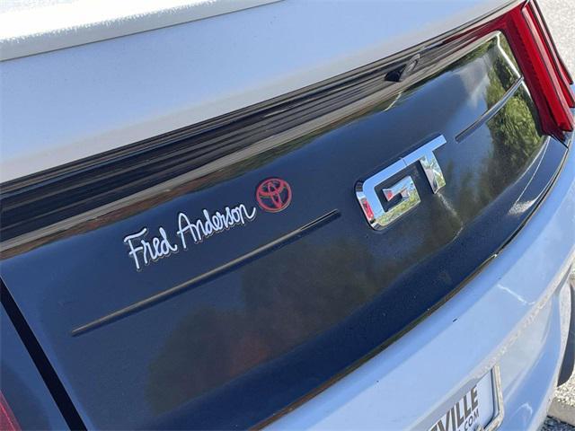 used 2020 Ford Mustang car, priced at $27,369