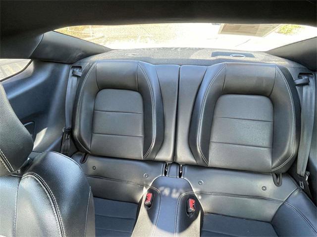 used 2020 Ford Mustang car, priced at $27,369