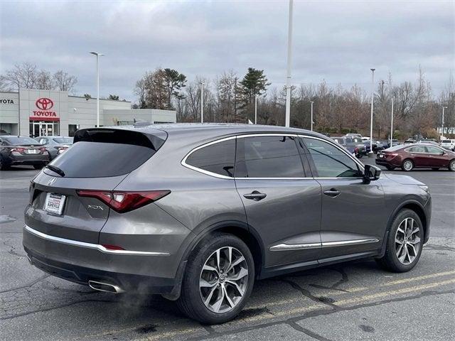 used 2022 Acura MDX car, priced at $41,848