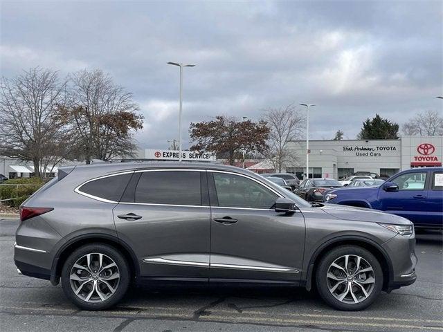 used 2022 Acura MDX car, priced at $41,848