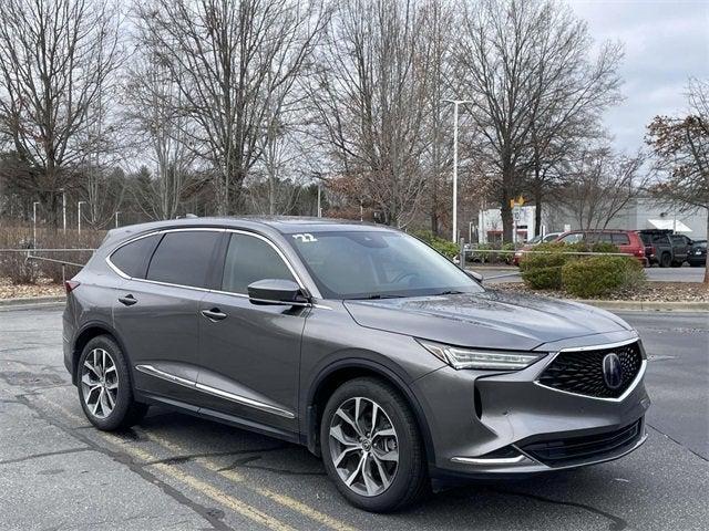 used 2022 Acura MDX car, priced at $41,848