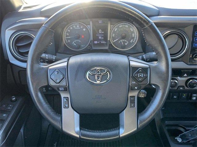 used 2018 Toyota Tacoma car, priced at $36,353