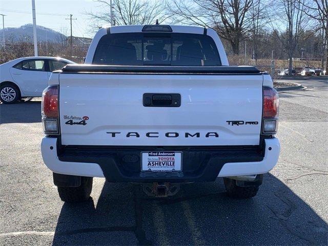 used 2018 Toyota Tacoma car, priced at $36,353