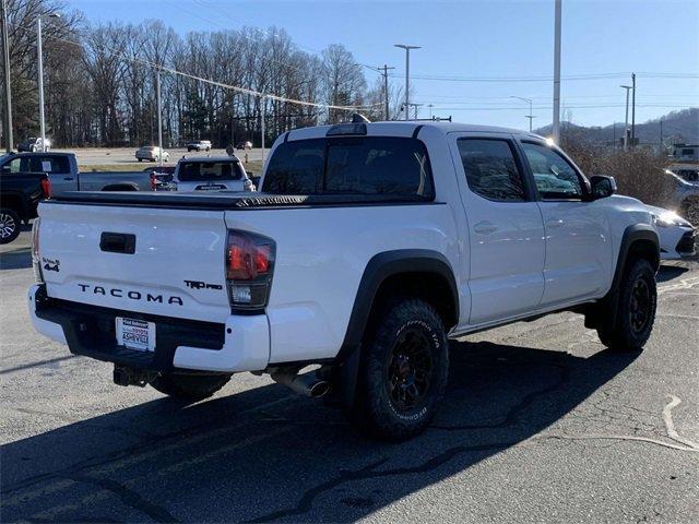 used 2018 Toyota Tacoma car, priced at $36,353