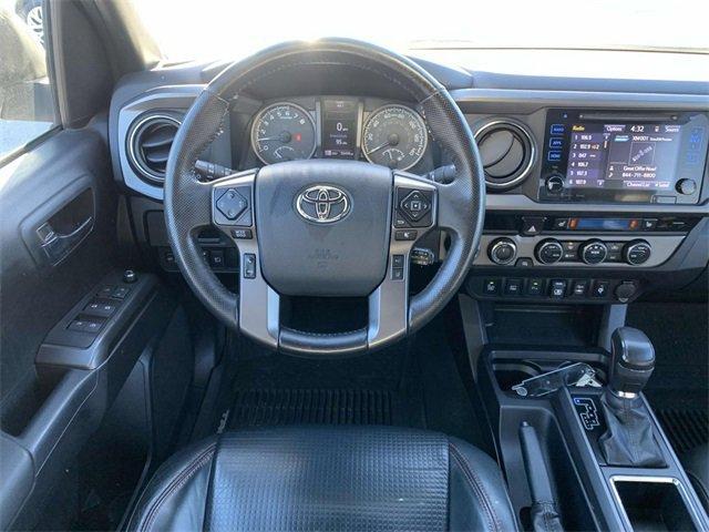 used 2018 Toyota Tacoma car, priced at $36,353