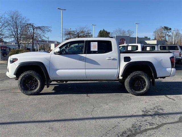 used 2018 Toyota Tacoma car, priced at $36,353