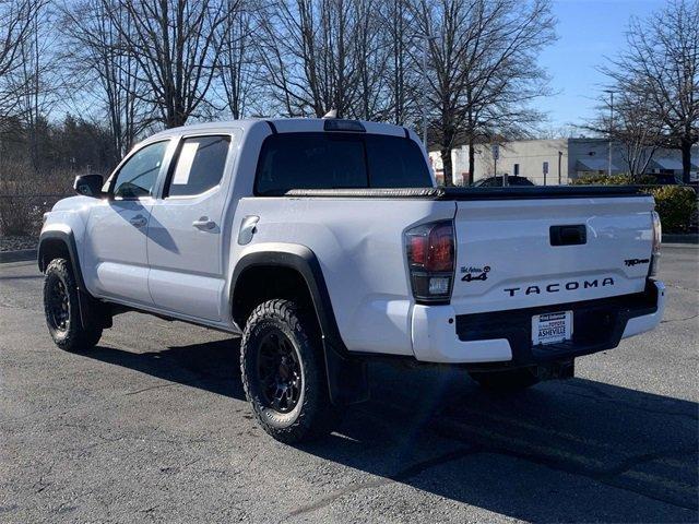 used 2018 Toyota Tacoma car, priced at $36,353