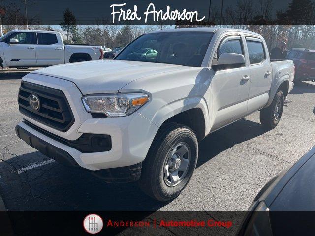 used 2023 Toyota Tacoma car, priced at $39,769