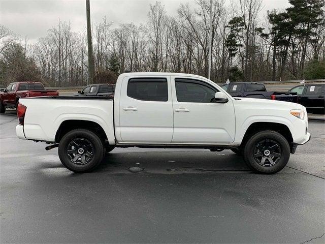 used 2023 Toyota Tacoma car, priced at $35,740