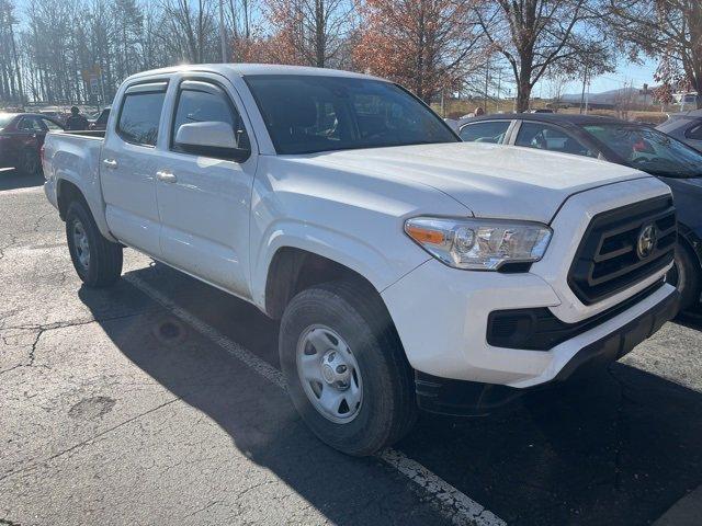 used 2023 Toyota Tacoma car, priced at $39,769