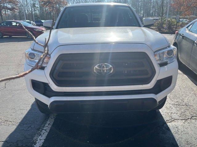 used 2023 Toyota Tacoma car, priced at $39,769