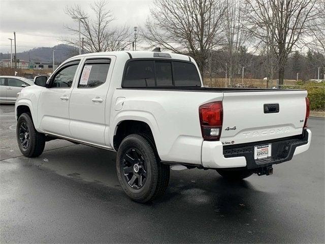 used 2023 Toyota Tacoma car, priced at $35,740