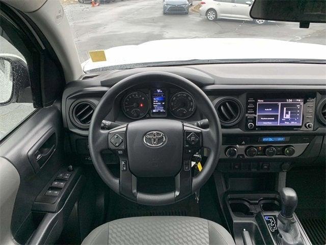 used 2023 Toyota Tacoma car, priced at $35,740