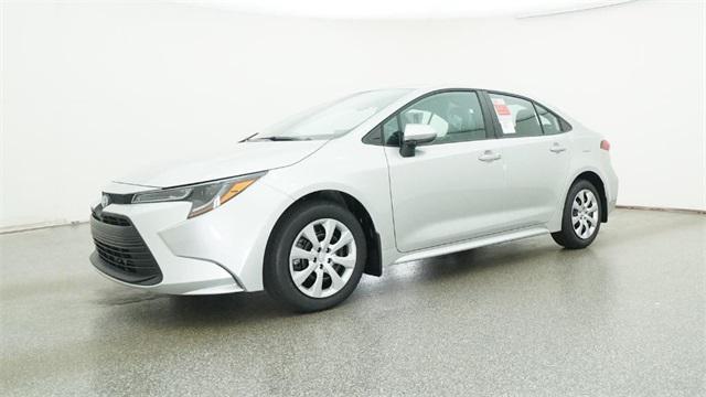 new 2026 Toyota Corolla car, priced at $22,657
