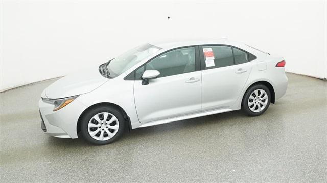 new 2026 Toyota Corolla car, priced at $22,657