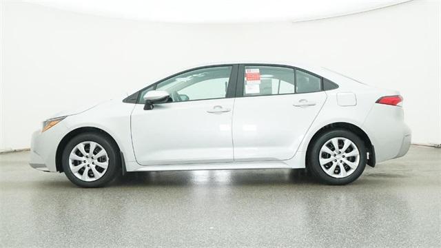 new 2026 Toyota Corolla car, priced at $22,657