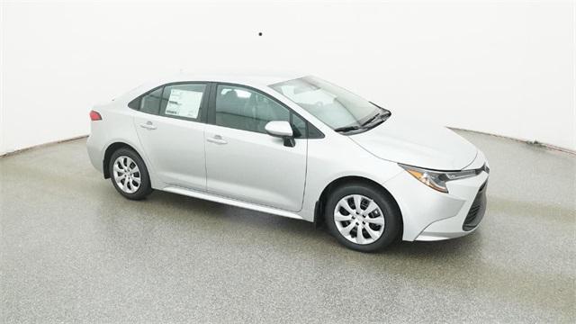 new 2026 Toyota Corolla car, priced at $22,657