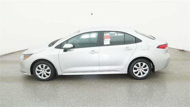 new 2026 Toyota Corolla car, priced at $22,657