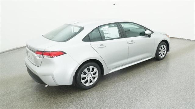 new 2026 Toyota Corolla car, priced at $22,657