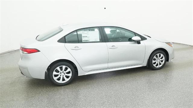 new 2026 Toyota Corolla car, priced at $22,657