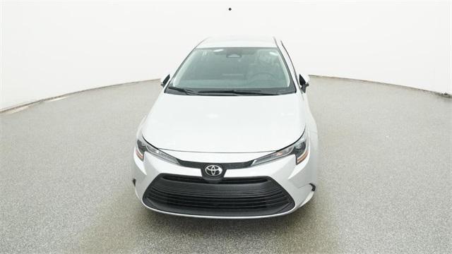 new 2026 Toyota Corolla car, priced at $22,657