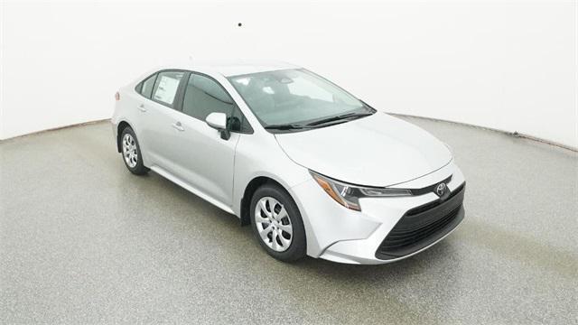 new 2026 Toyota Corolla car, priced at $22,657