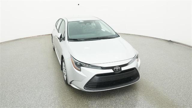 new 2026 Toyota Corolla car, priced at $22,657