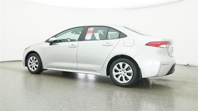 new 2026 Toyota Corolla car, priced at $22,657
