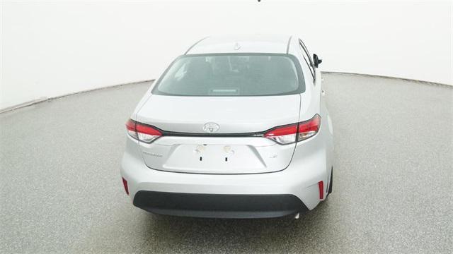 new 2026 Toyota Corolla car, priced at $22,657