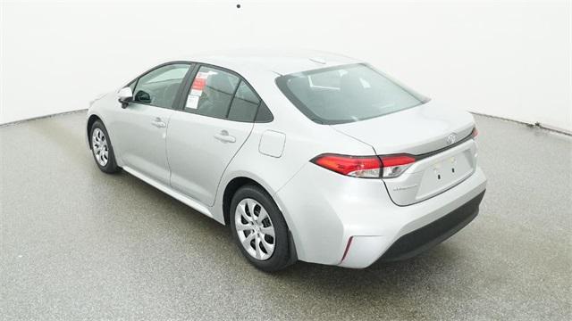 new 2026 Toyota Corolla car, priced at $22,657
