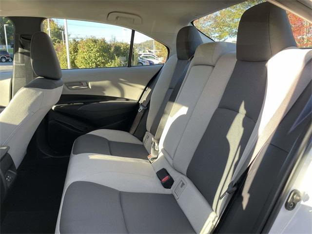 used 2023 Toyota Corolla car, priced at $19,156