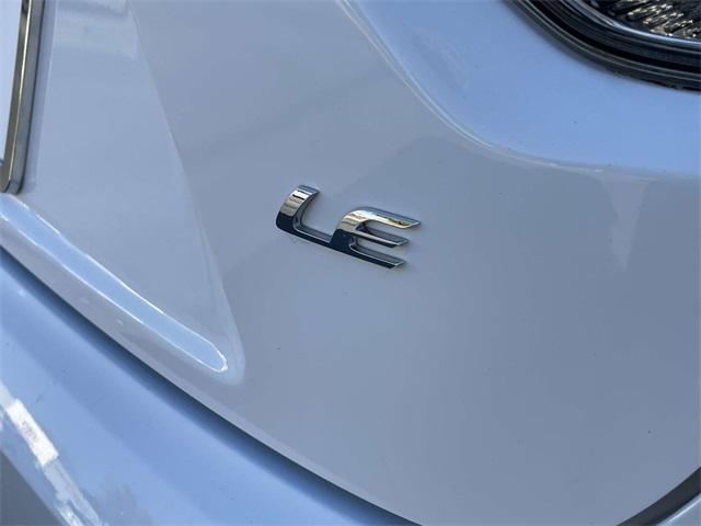 used 2023 Toyota Corolla car, priced at $19,156