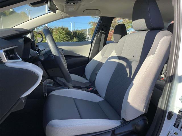 used 2023 Toyota Corolla car, priced at $19,156