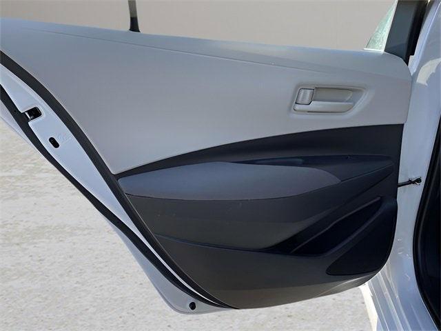 used 2023 Toyota Corolla car, priced at $19,668