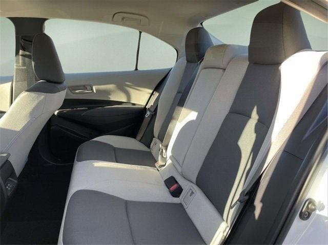 used 2023 Toyota Corolla car, priced at $19,668