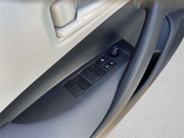 used 2023 Toyota Corolla car, priced at $19,668