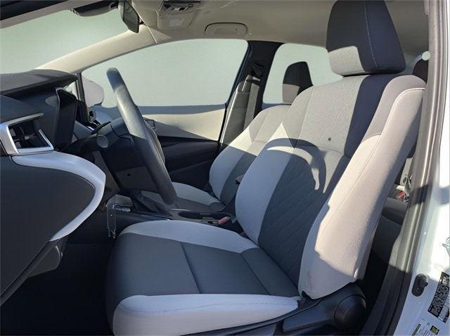 used 2023 Toyota Corolla car, priced at $19,668