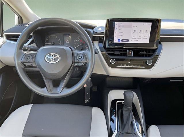 used 2023 Toyota Corolla car, priced at $19,668