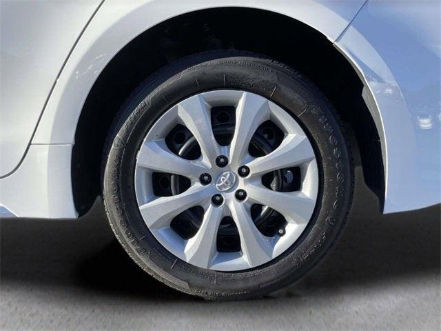 used 2023 Toyota Corolla car, priced at $19,668