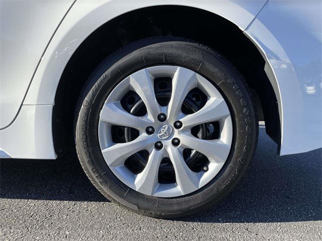 used 2023 Toyota Corolla car, priced at $19,156