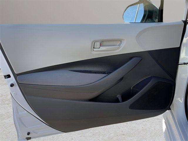 used 2023 Toyota Corolla car, priced at $19,668