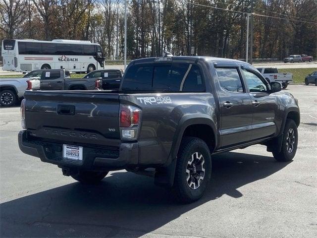 used 2021 Toyota Tacoma car, priced at $36,189