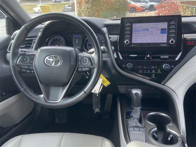 used 2022 Toyota Camry car, priced at $22,441