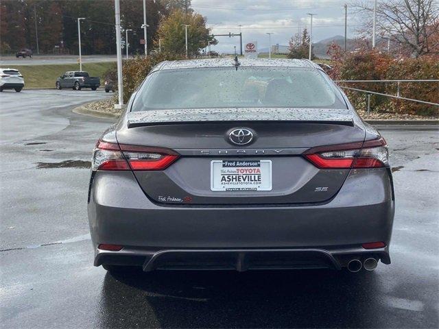 used 2022 Toyota Camry car, priced at $22,441