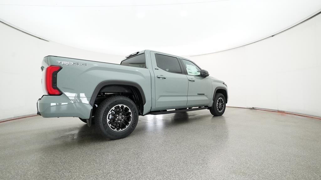 new 2025 Toyota Tundra car