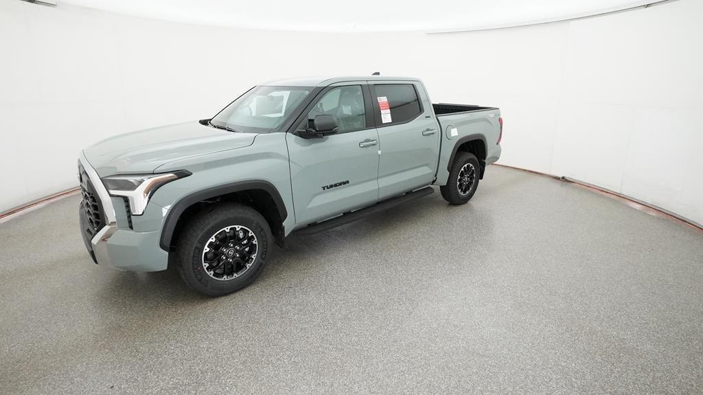 new 2025 Toyota Tundra car